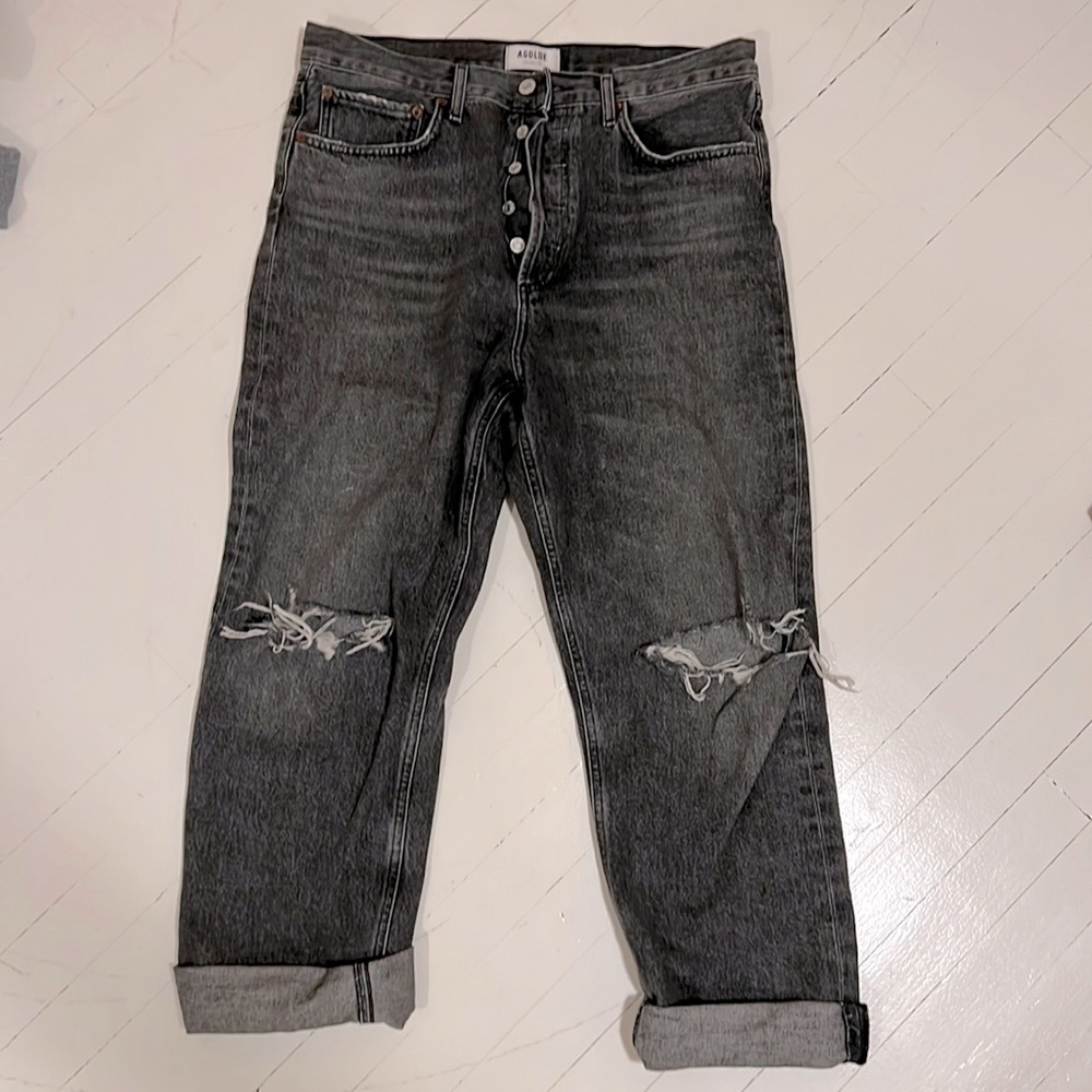 Agolde 90s mid rise jeans size 29